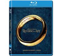 El Señor De Los Anillos 3 - Edición Extendida