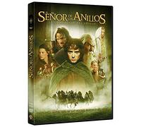 El Señor de Los Anillos: Comunidad Del A [Import]