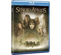 Le Seigneur des anneaux : La Communauté de l'anneau – Warner Bros. – Blu-ray (Import)