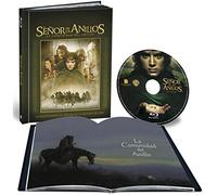 El Señor de Los Anillos: Comunidad Del A [Blu-Ray] [Import]