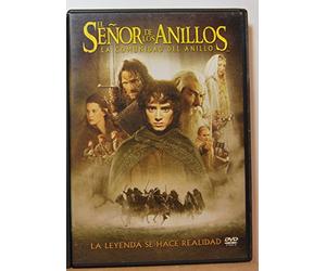 El Senor de los Anillos: La Comunidad del Anillo