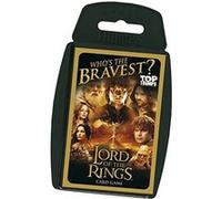El Señor de los Anillos Le Seigneur des Anneaux - Jeu de cartes (Eleven Force 81731)