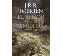 El Señor de los Anillos (NE revisada). Ilustrado por Alan Lee