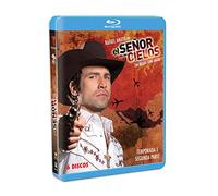 El Senor De Los Cielos Primera Temporada, Segunda Parte (Blu Ray) (Season 1, Part 2) (Spanish Only / No English Options)