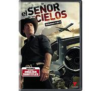 El Senor De Los Cielos: Volume 1