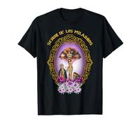 El Señor de Los Milagros is The Patron of Peruvian Lima Peru T-Shirt