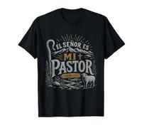 El Senor ES Mi Pastor Christian Psaume 23 Espagnol T-Shirt