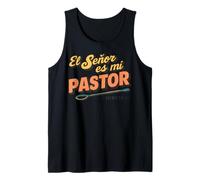 El Señor ES mi Pastor, nada me faltará Débardeur