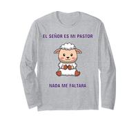 El Señor ES mi Pastor, nada me faltará. Manche Longue