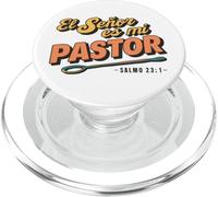 El Señor ES mi Pastor, nada me faltará PopSockets PopGrip pour MagSafe