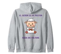 El Señor ES mi Pastor, nada me faltará. Sweat à Capuche