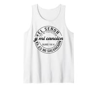 El Señor ES mi roca, mi Fortaleza y mi libertador Débardeur