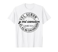 El Señor ES mi roca, mi Fortaleza y mi libertador T-Shirt