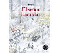 El Señor Lambert - [Livre en VO] Jean - Jacques Sempé (Auteur)