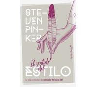 El Sentido Del Estilo - [Livre en VO] Pinker, Steven (Auteur)