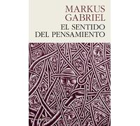 El sentido del pensamiento