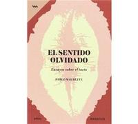 El Sentido Olvidado - [Livre en VO] Maurette, Pablo (Auteur)