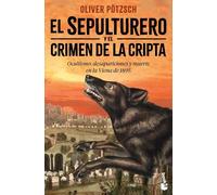 El sepulturero y el crimen de la cripta