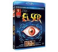 El Ser (1982) Bd-R Édition Collector Couverture Réversible + 8 Cartes Postales