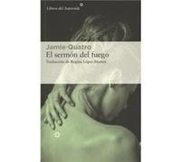 El Sermón Del Fuego - [Livre en VO] Quatro, Jamie (Auteur)