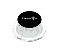 El Sermonator Chrétien Espagnol Foi Écriture Eglise Jésus PopSockets PopGrip pour MagSafe
