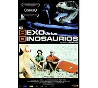 El Sexo De Los Dinosaurios (2008) (Dvd)