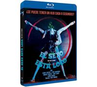 El Sexo Está Loco (1981) (Blu Ray)