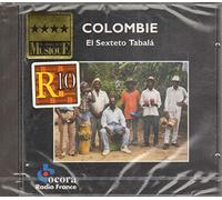 El Sexteto Tabala - CoIombie