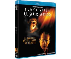 El Sexto Sentido [Blu-ray]