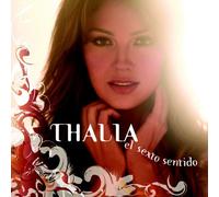 El Sexto Sentido (CD + DVD) by Thalia (2005-08-02)