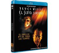 El Sexto Sentido (The Sixth Sense) [Blu-ray]