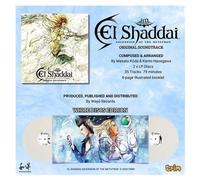 El Shaddai: Ascension Of The Metatron - Original Soundtrack - Vinyle