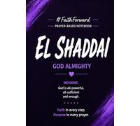 El Shaddai - God Almighty: NOTEBOOK