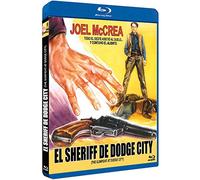 El Sheriff 1959 BD The Gunfight at Dodge City [Blu-Ray] [Import]