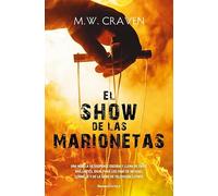 El show de las marionetas (Serie Washington Poe 1)