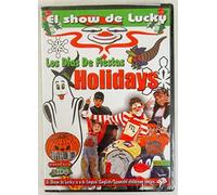 El Show De Lucky 1: Holidays With Lucky [Import USA Zone 1]
