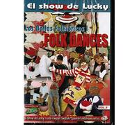 El Show de Lucky, Vol. 3: Los Bailes Folkloricos/Folk Dances G