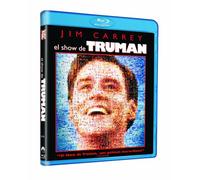 El Show De Truman (Blu Ray) (Import Movie) (European Format Zone B2) (2009) Jim Carrey, Laura Linney, Noah E