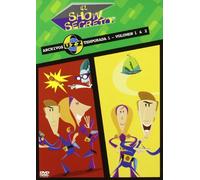 El Show Secreto Temp. 1 Vol. 1 + 2 [Import]