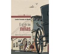 El si de las ninas (Nueva Biblioteca Didactica Anaya) - 2019 ed.