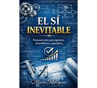 El Sí Inevitable: Persuasión táctica para ingenieros, desarrolladores y especialistas