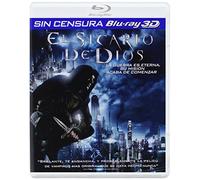 El Sicario De Dios 3D [Blu-Ray] [Import]