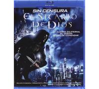 El Sicario De Dios [Blu-Ray] [Import]