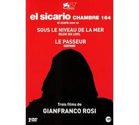 El Sicario, Room 164 - Sous le niveau de la mer - Le passeur DVD