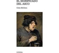 El Significado Del Asco - [Livre en VO] Mcginn, Colin (Auteur)