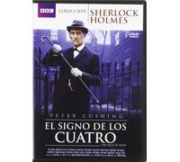 El Signo De Los Cuatro (P.Cushing) [Import]