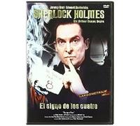 El Signo De Los Cuatro (S.Holmes) (Import) [1987]