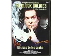 El Signo De Los Cuatro (S.Holmes) [Import]