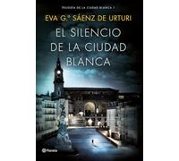 El silencio de la ciudad blanca – Trilogia de la Ciudad Blanca 1 – Planet A