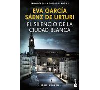 El silencio de la ciudad blanca: Trilogía de la ciudad blanca 1 (Serie Kraken)